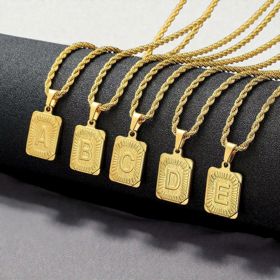 Cadena Velsoria - Chapado oro 18k