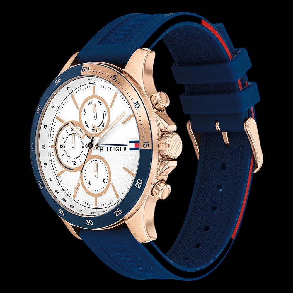 Tommy Hilfiger Original Automático 46mm