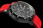 Tommy Hilfiger Original Automático – Rojo 46mm