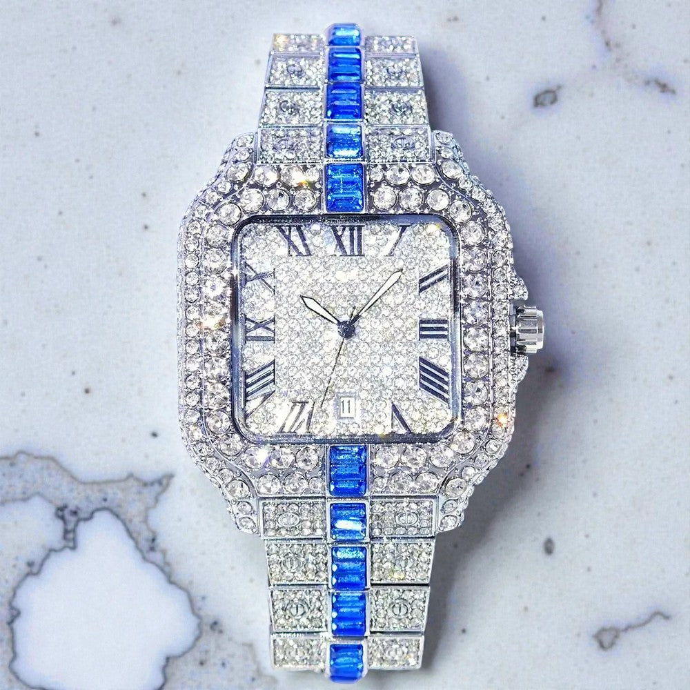 Velsoria – Aurelia Sapphire